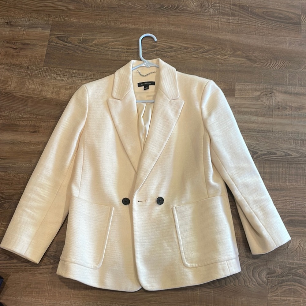 Ann Taylor Blazer